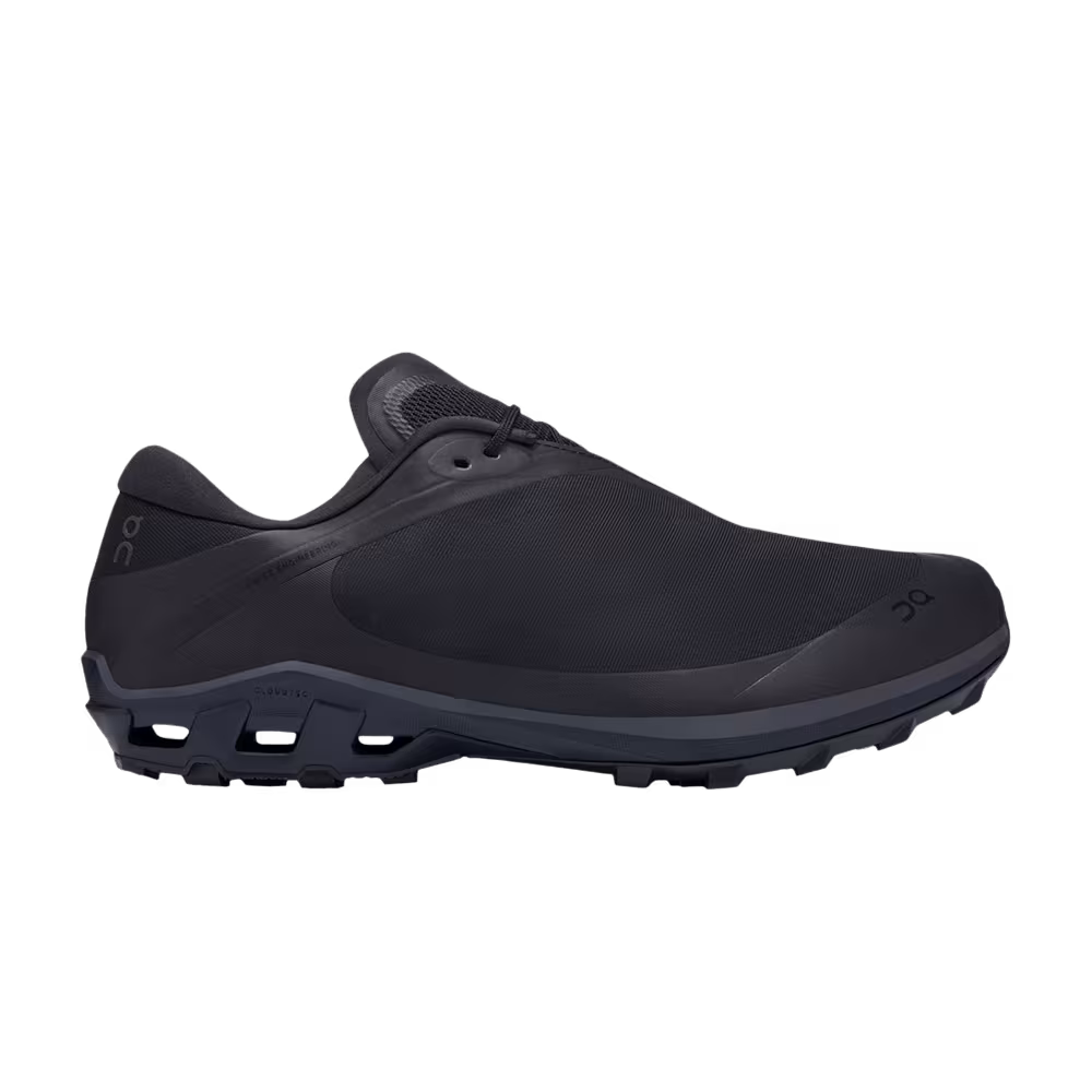 Post Archive Faction x Women's Cloudventure Peak Black Magnet