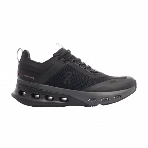 ON Wmns Cloudnova X 'Black Eclipse'
