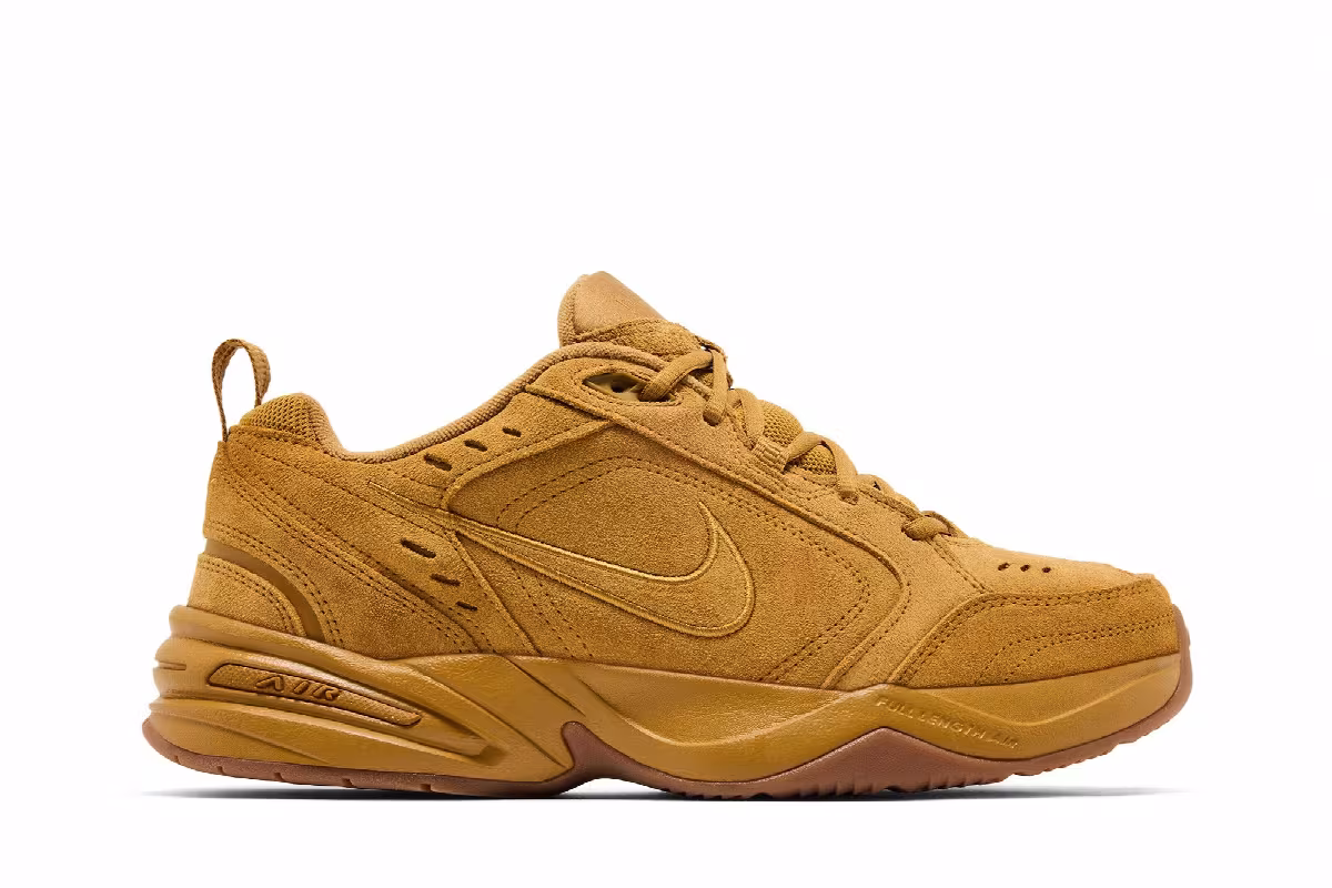 Nike Air Monarch IV Wheat, view 2