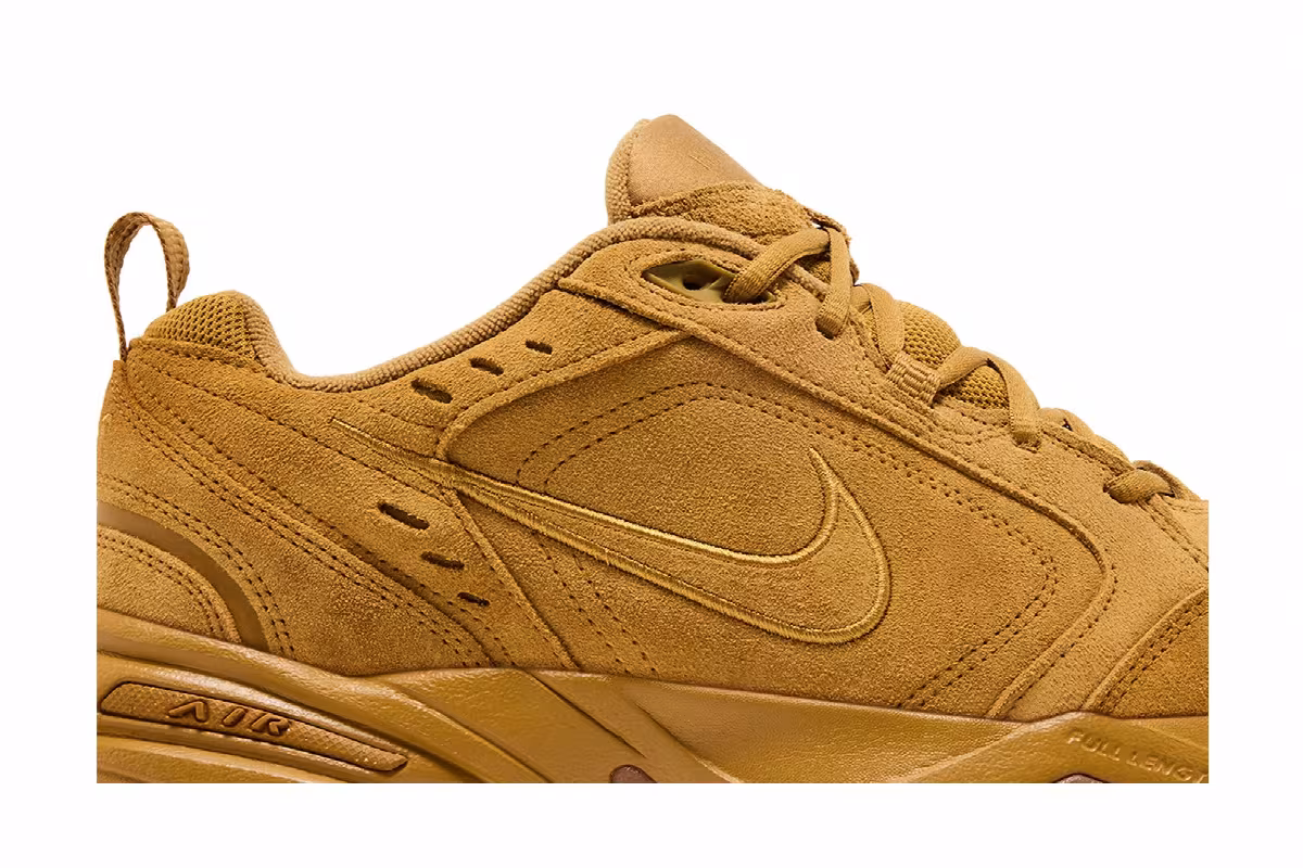 Nike Air Monarch IV Wheat, view 3