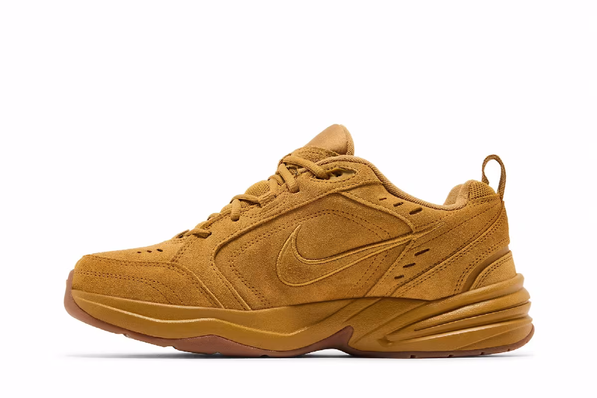 Nike Air Monarch IV Wheat, view 4