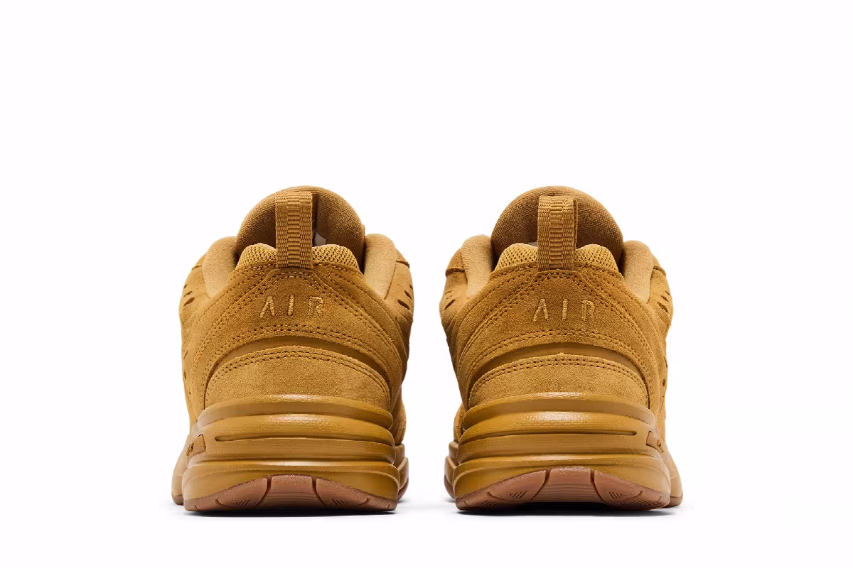 Nike Air Monarch IV Wheat, view 7