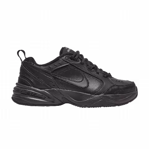 Nike Air Monarch IV 'Black'