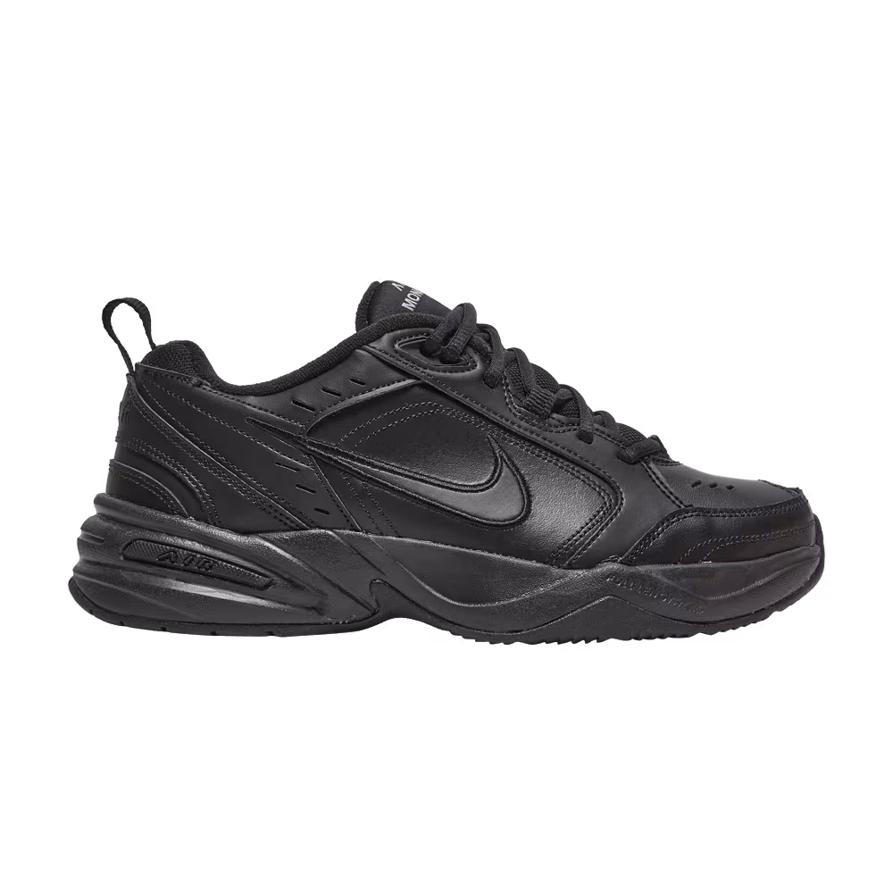 Nike Air Monarch IV Black