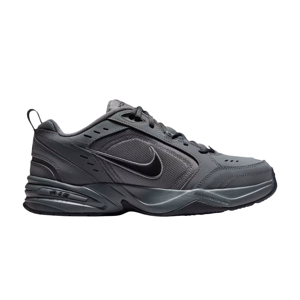 Nike Air Monarch IV Dark Grey Black