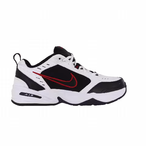 Nike Air Monarch IV 'White Varsity Red'