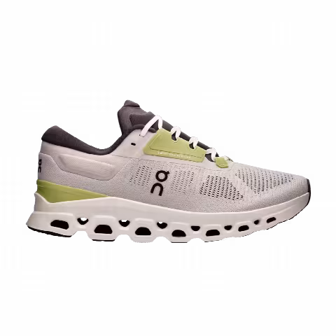 ON Cloudstratus 3 'Pearl Ivory'