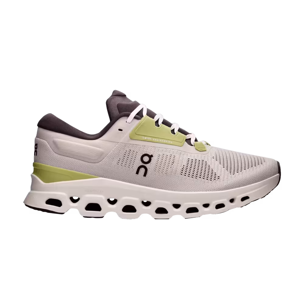 ON Cloudstratus 3 Pearl Ivory