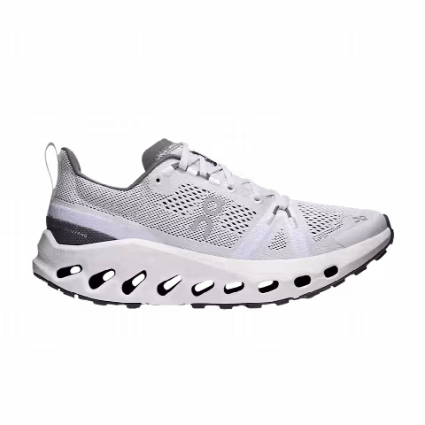 ON Wmns Cloudsurfer Trail 'Frost White'