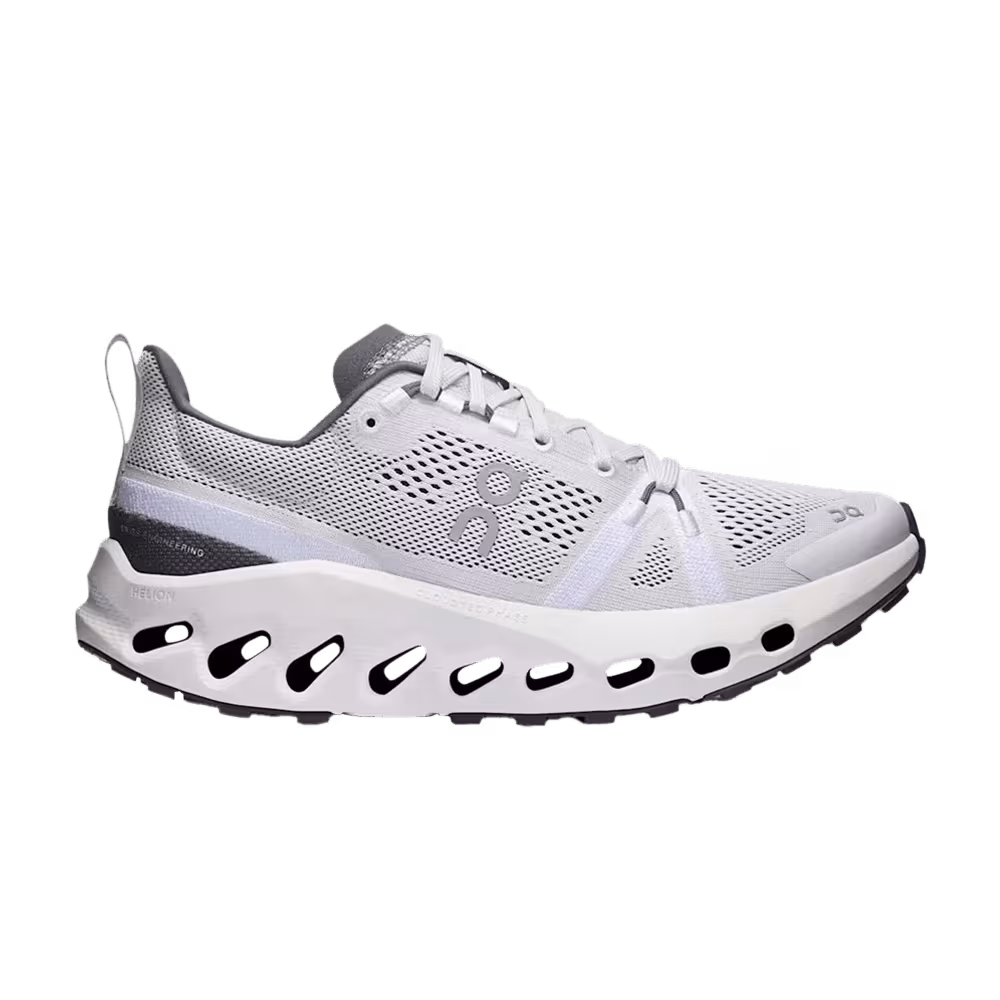 ON Women's Cloudsurfer Trail Frost White