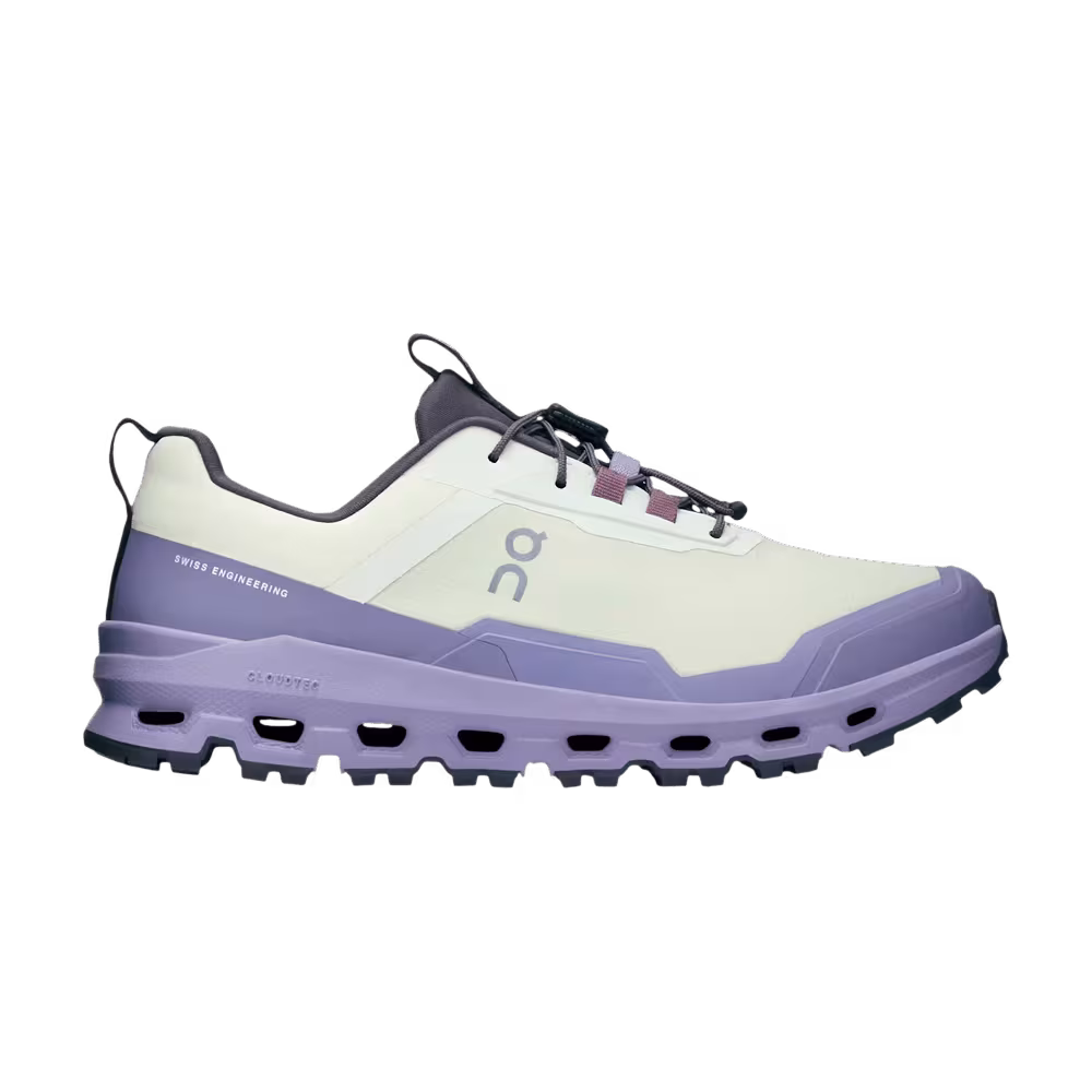 ON Cloudhero Waterproof Kids Aloe Feather