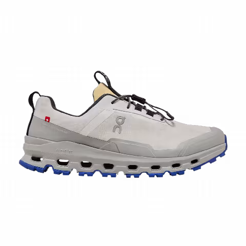 ON Cloudhero Waterproof Kids 'Silver Fog'
