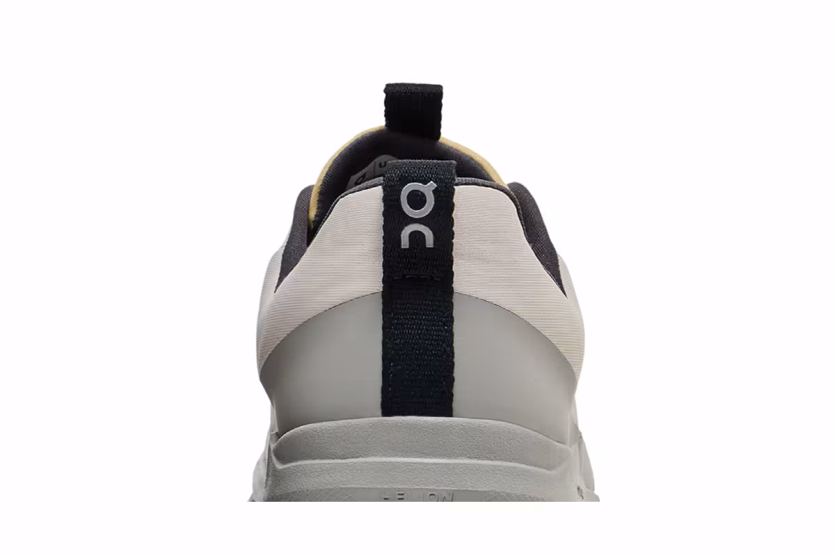 ON Cloudhero Waterproof Kids Silver Fog, view 8