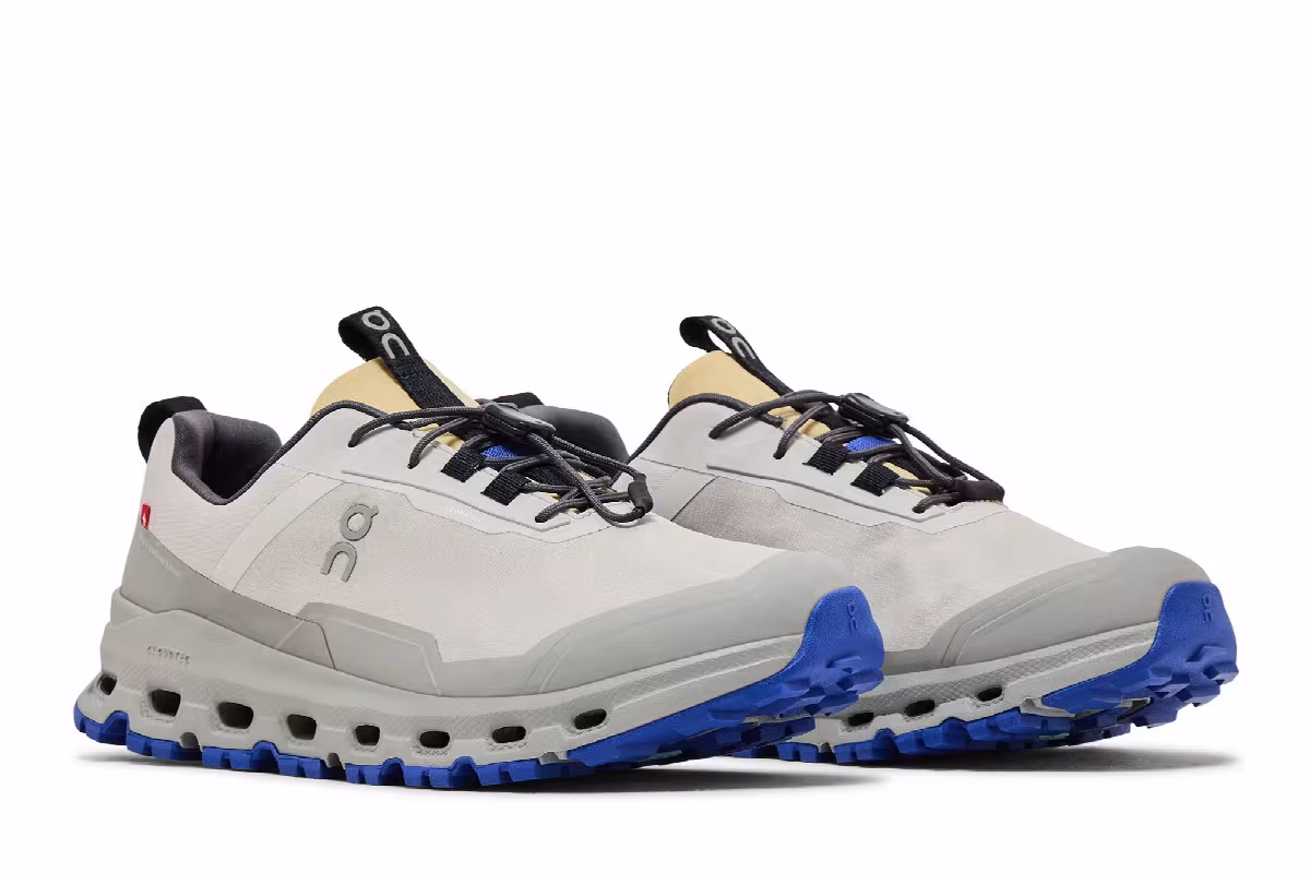 ON Cloudhero Waterproof Kids Silver Fog, view 9
