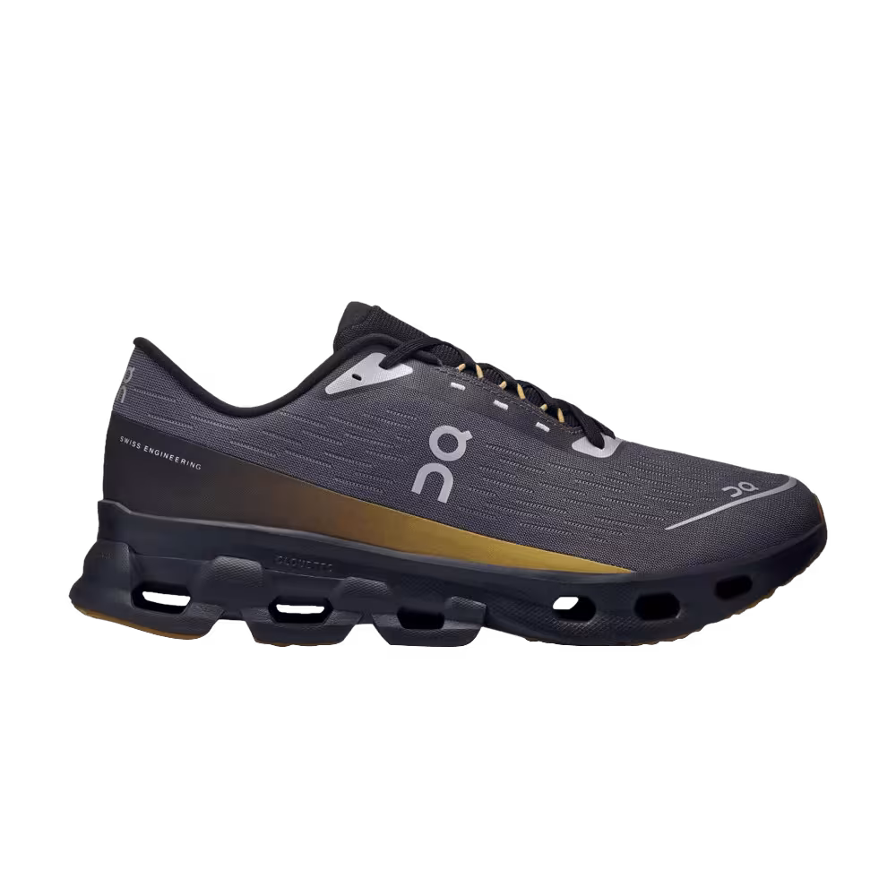 Cloudspark Iron Black
