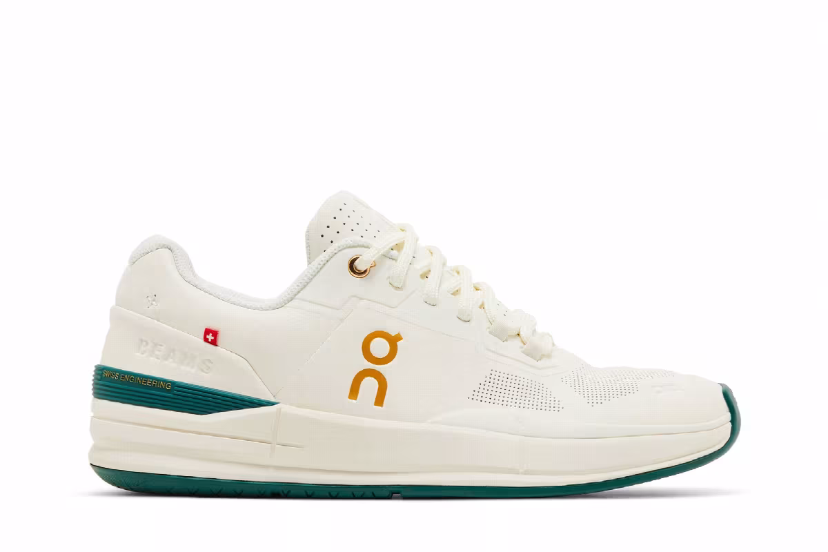 Beams x ON The Roger Pro Ivory Evergreen, view 2