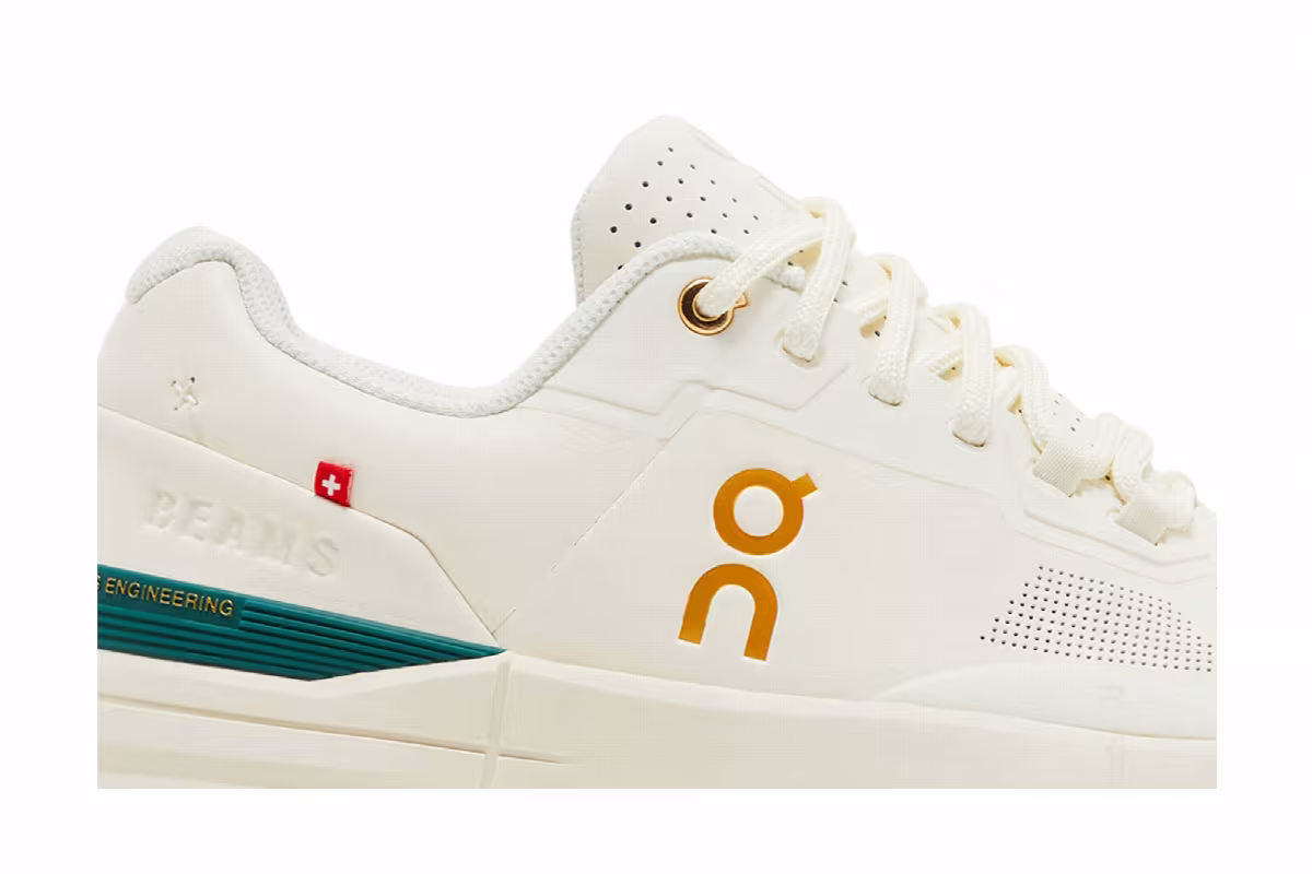 Beams x ON The Roger Pro Ivory Evergreen, view 3