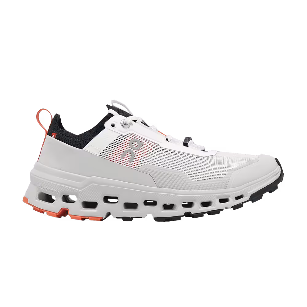 ON Women's Cloudultra 2 White Wolf