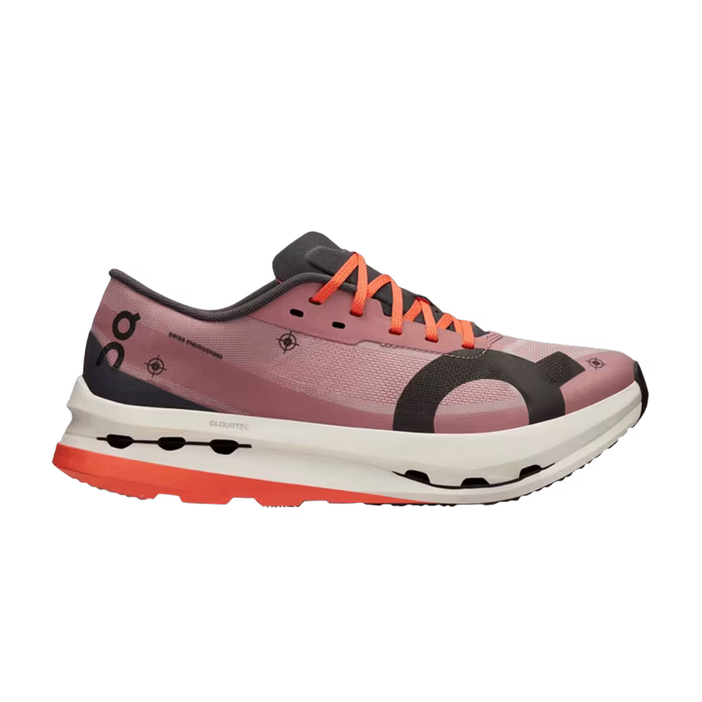 ON Women's Cloudboom Echo 3 Dustrose Eclipse