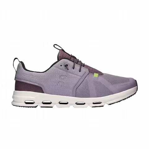 ON Cloud Sky Kids 'Zinc Grape'