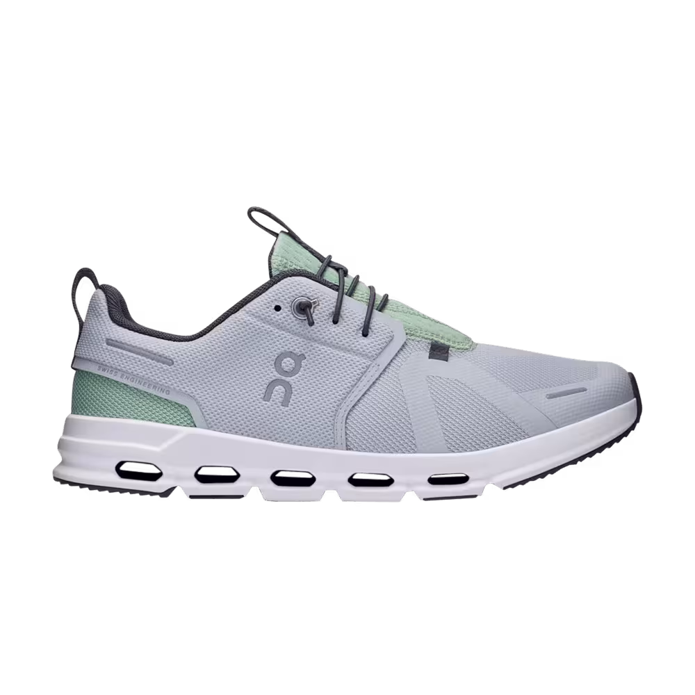 ON Cloud Sky Kids Glacier Sage