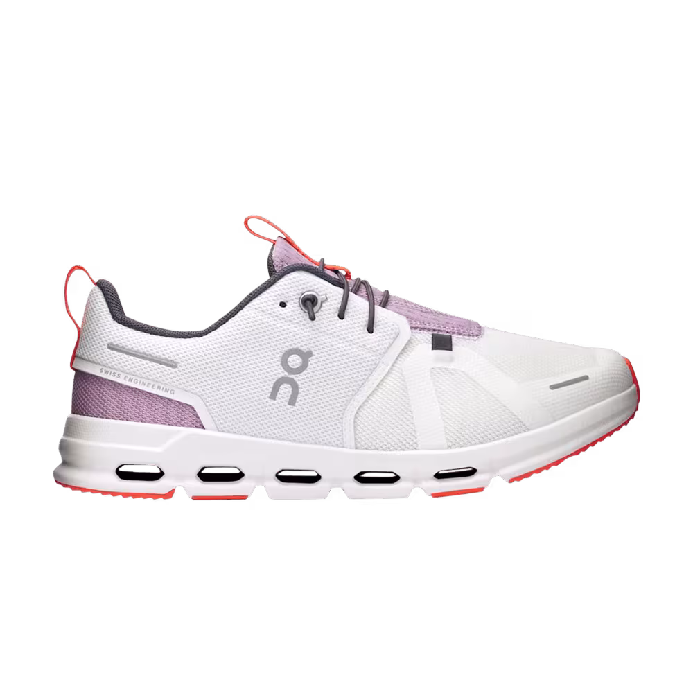 ON Cloud Sky Kids White Mauve
