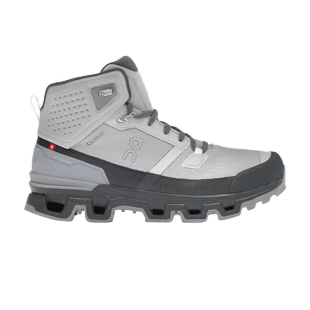 ON Women's Cloudrock 2 Waterproof Glacier Eclipse