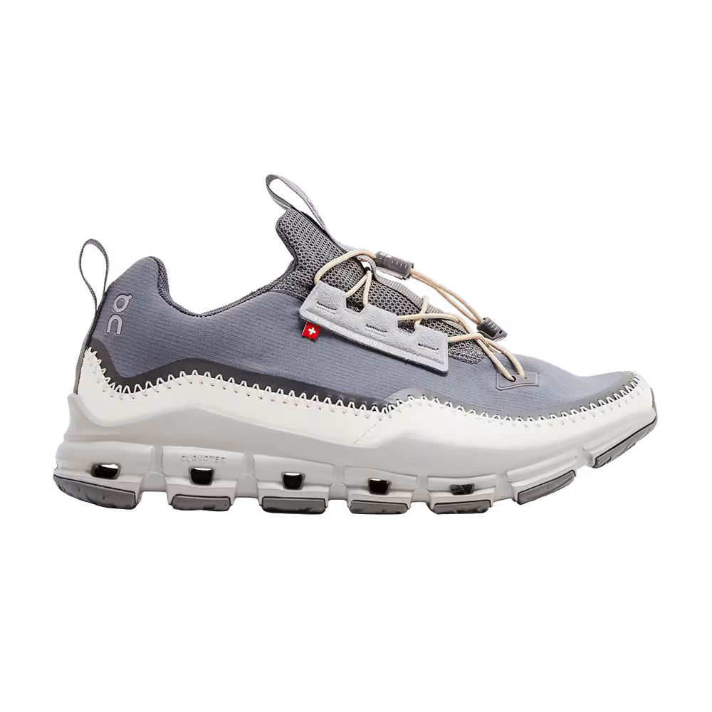 ON Cloudaway Asphalt Ivory