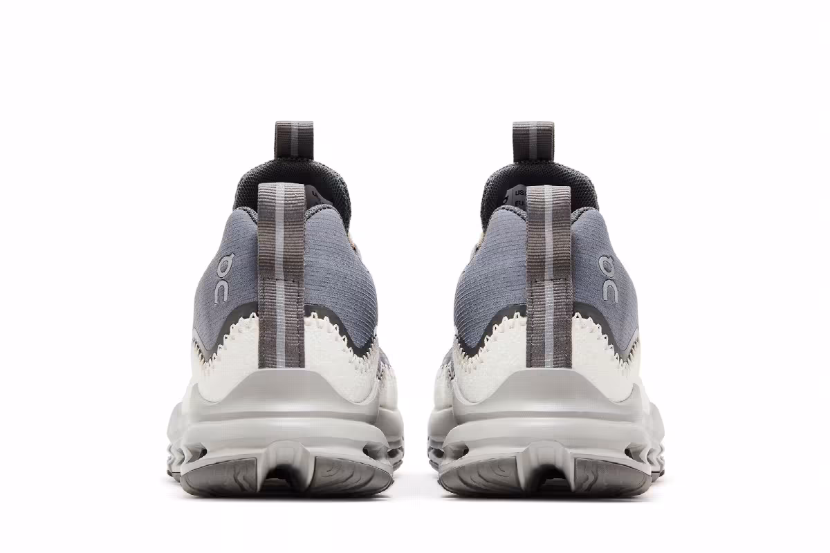 ON Cloudaway Asphalt Ivory, view 7