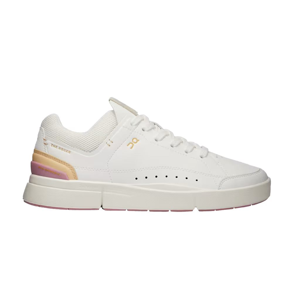ON Women's The Roger Centre Court White Zephyr