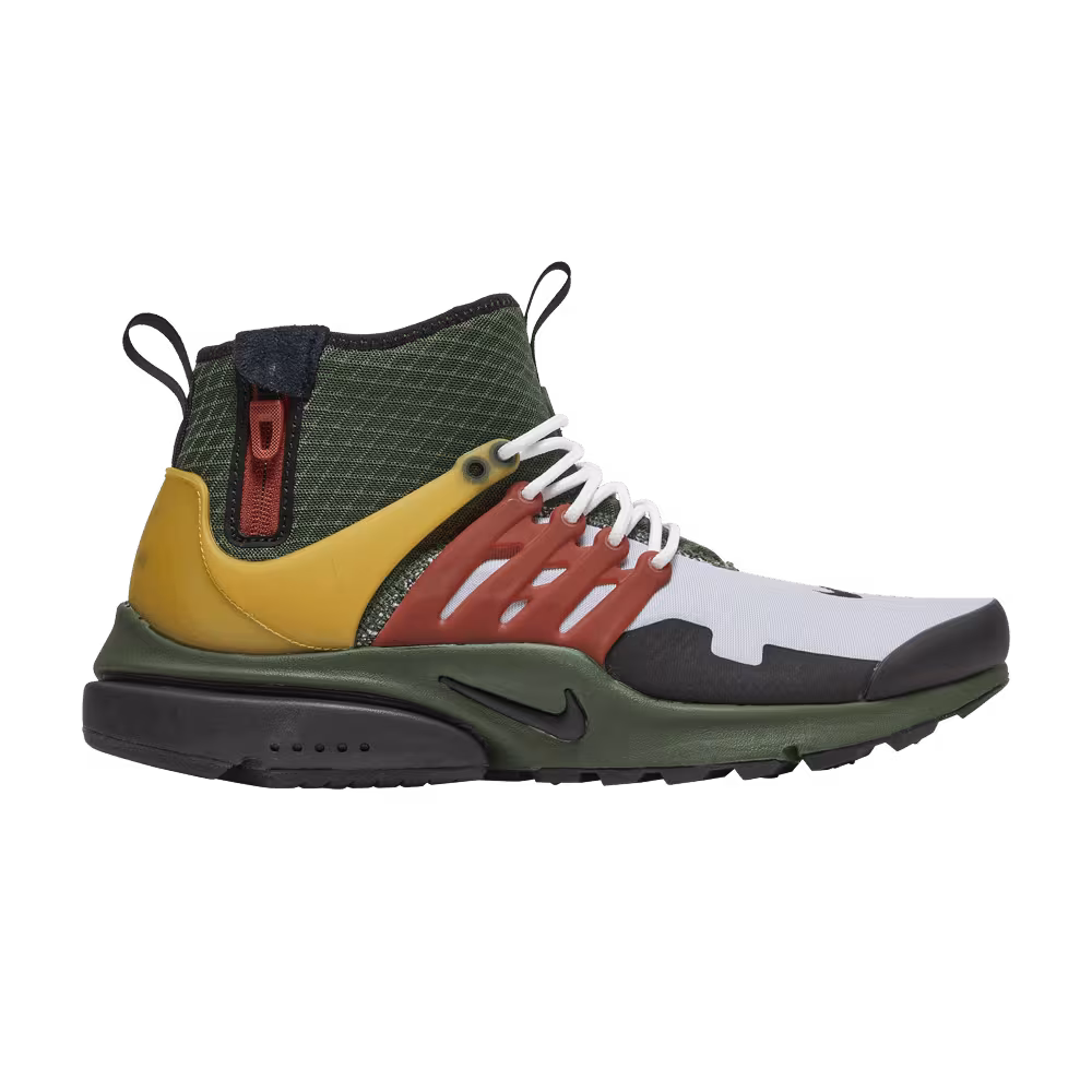 Nike Air Presto Mid Utility Boba Fett