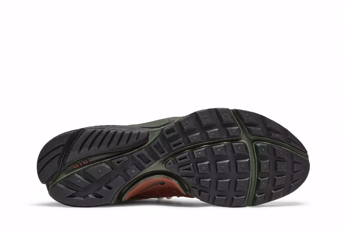 Nike Air Presto Mid Utility Boba Fett, view 5