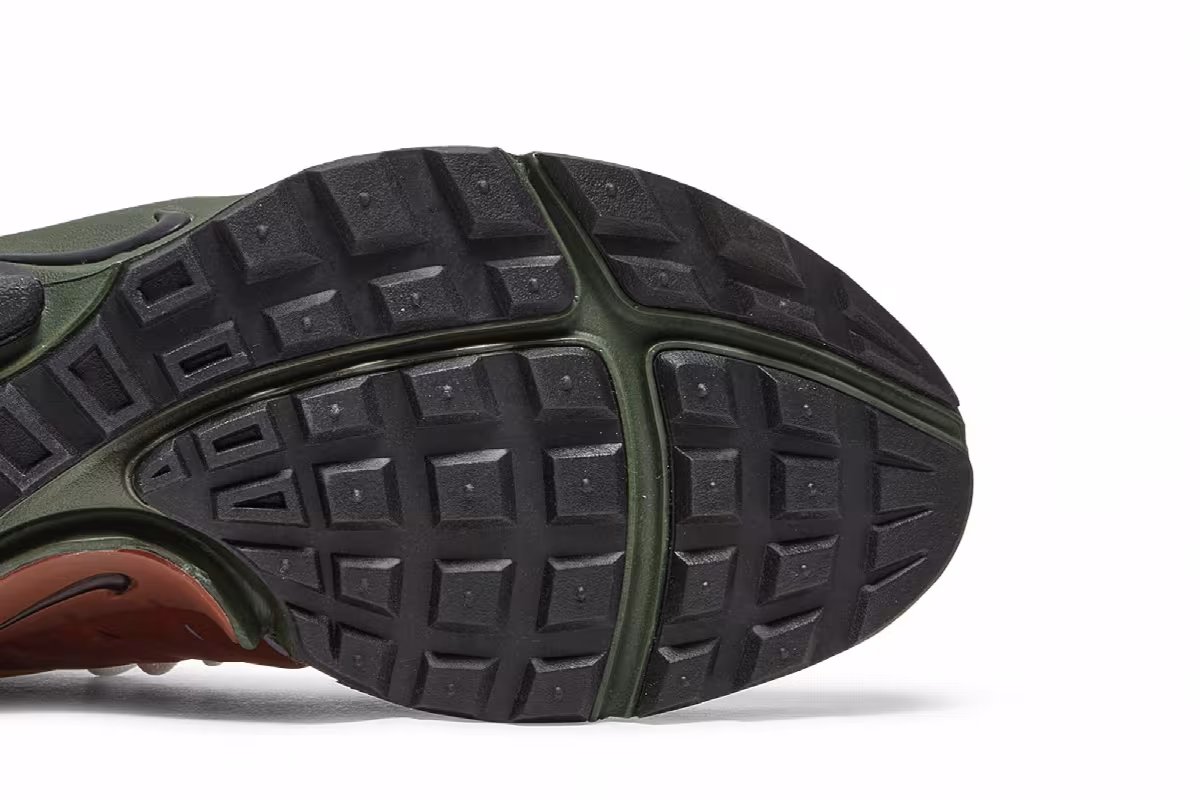Nike Air Presto Mid Utility Boba Fett, view 6