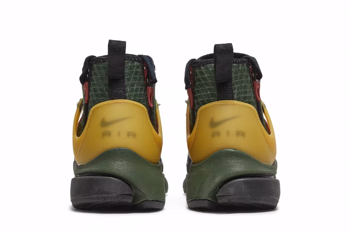 Nike Air Presto Mid Utility Boba Fett, view 7