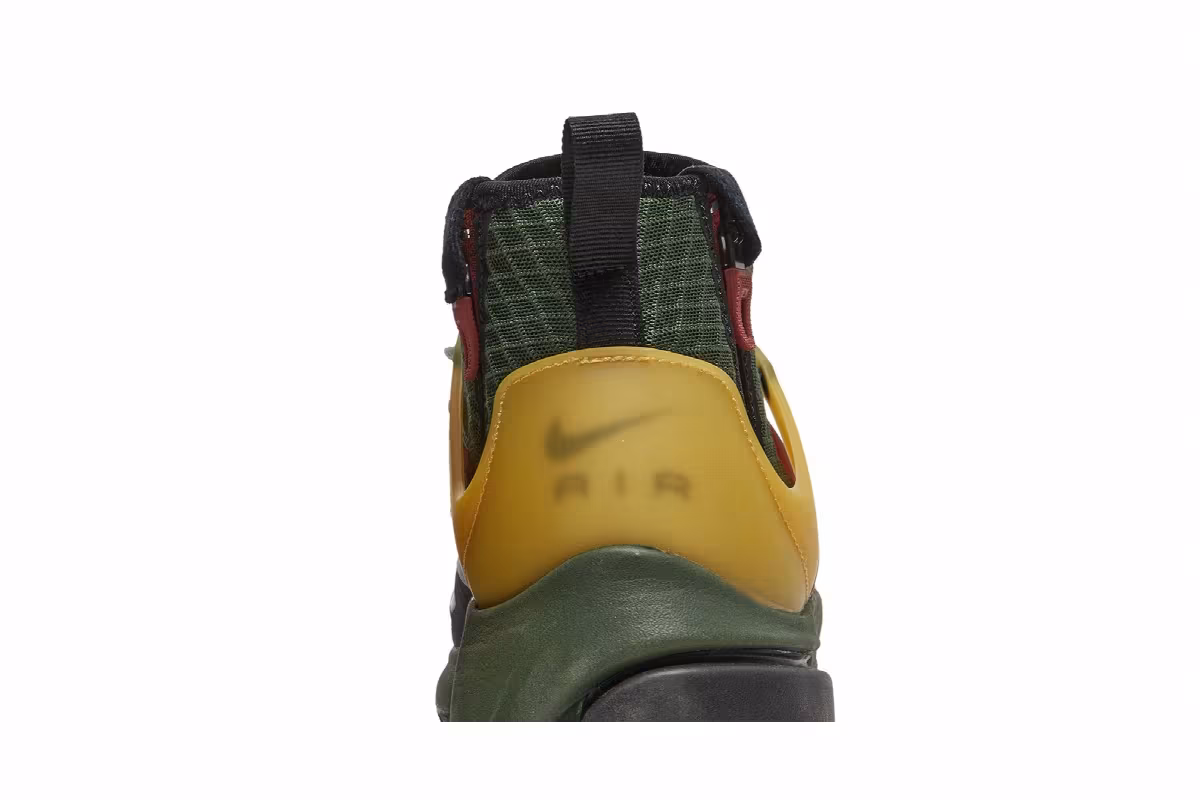 Nike Air Presto Mid Utility Boba Fett, view 8