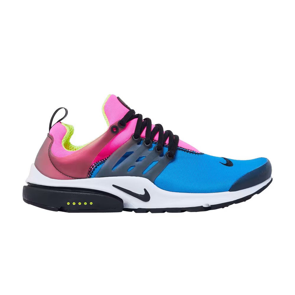 Nike Air Presto Photo Blue Pink Blast
