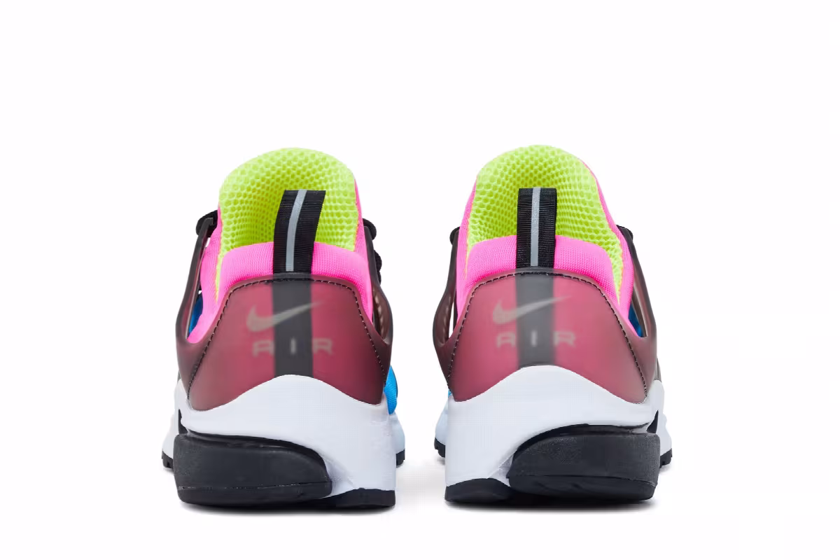 Nike Air Presto Photo Blue Pink Blast, view 7