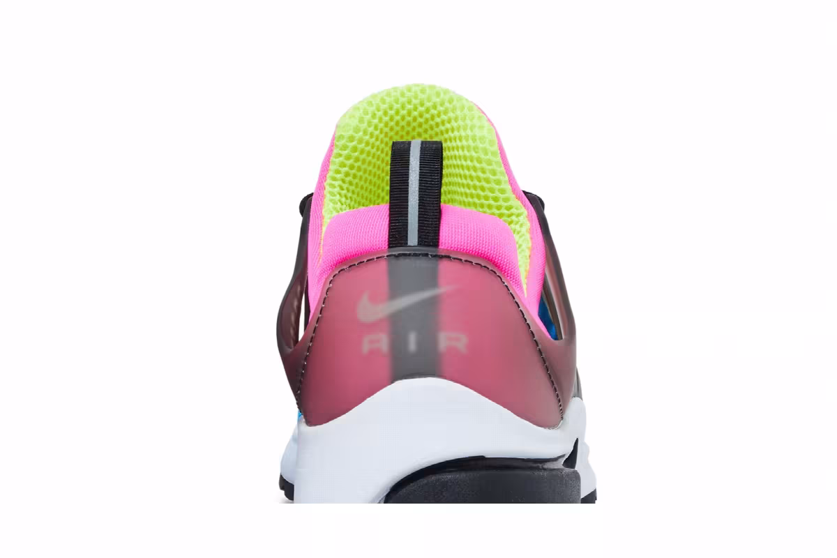 Nike Air Presto Photo Blue Pink Blast, view 8