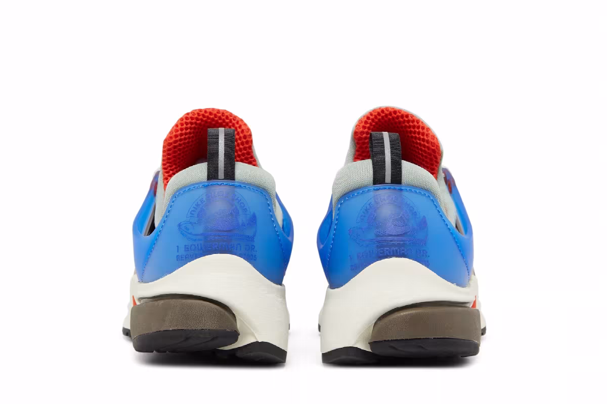 Nike Air Presto Premium Shoe Shop, view 7