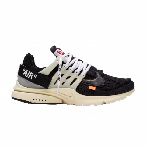 Off-White x Nike Air Presto Sample