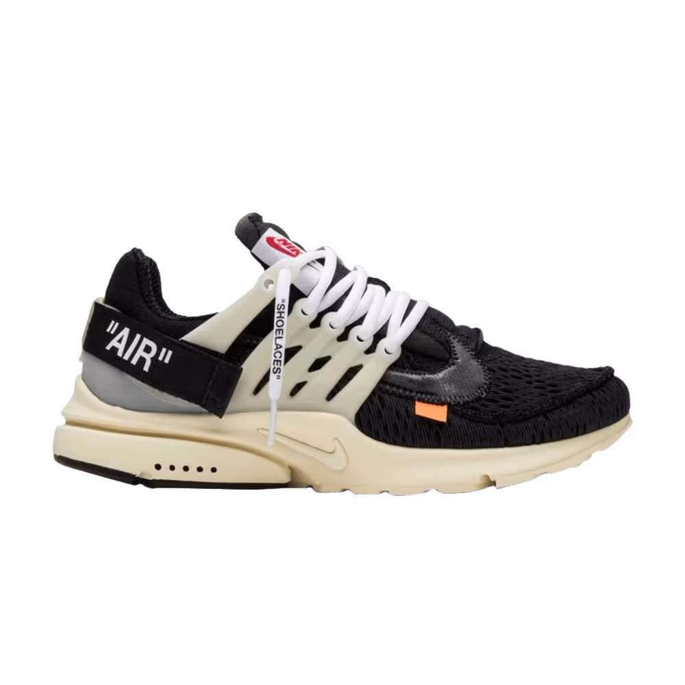 Off-White x Nike Air Presto Sample