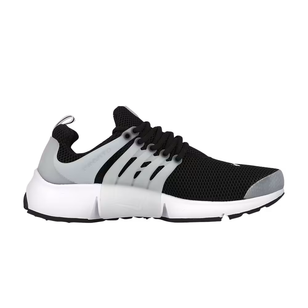 Nike Air Presto Black Grey