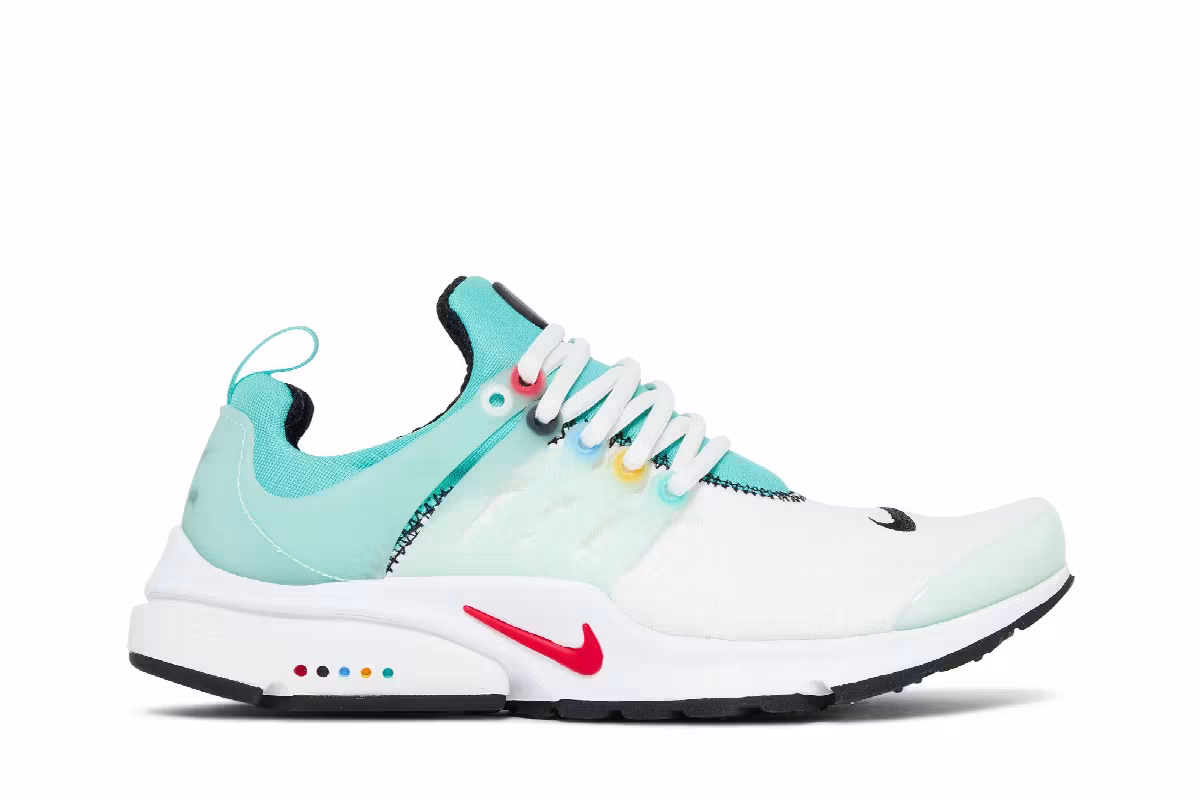 Nike Air Presto Stained Glass, view 2