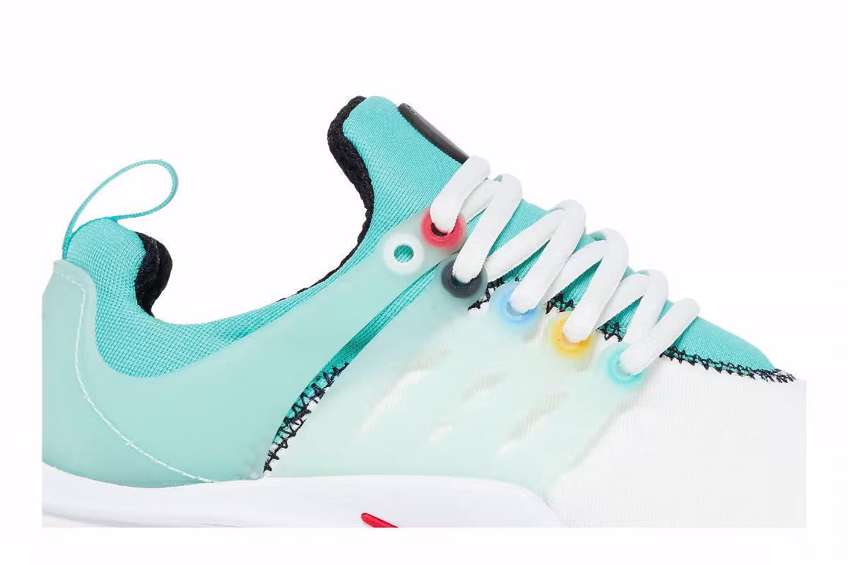 Nike Air Presto Stained Glass, view 3