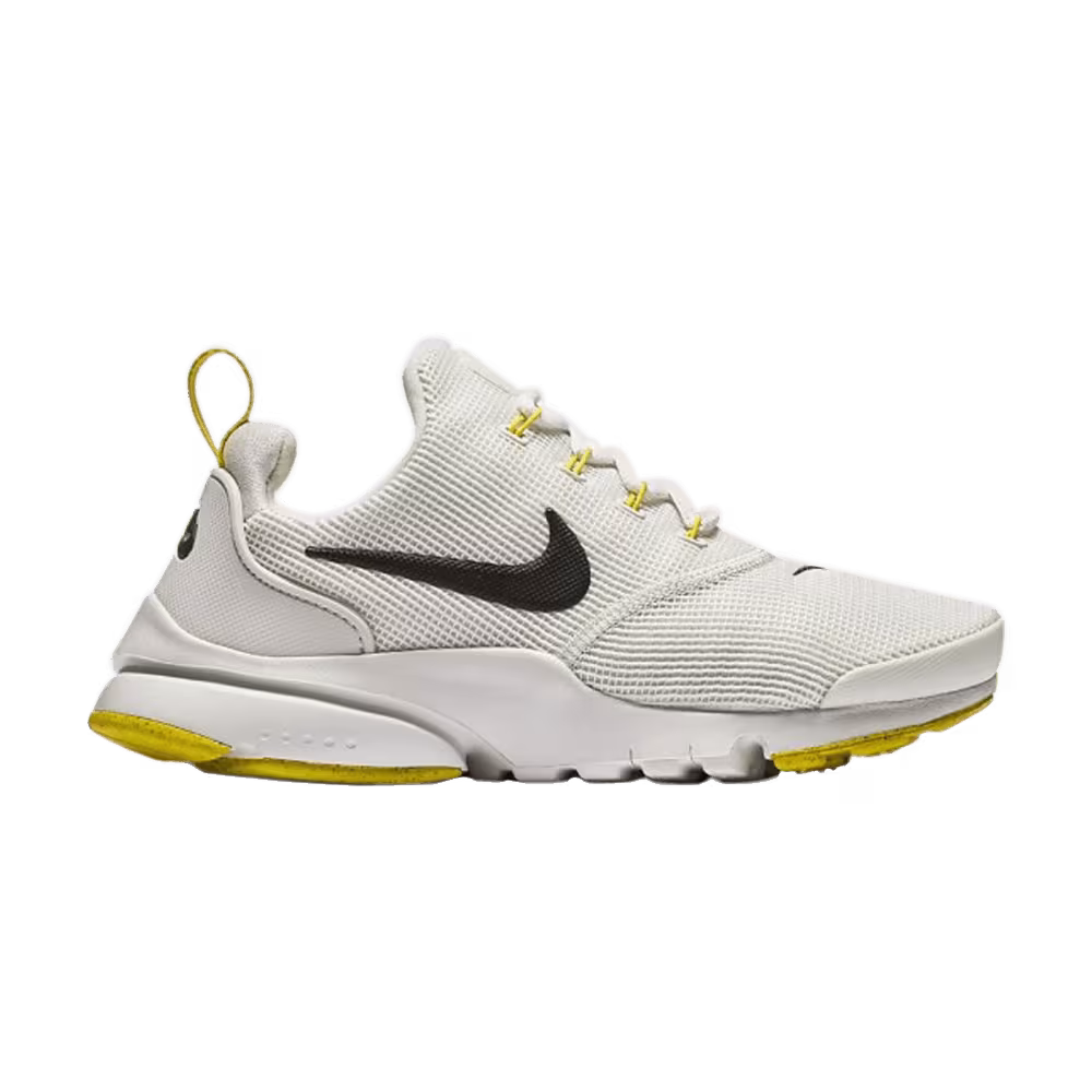 Nike Presto Fly GS Light Bone Sulfur