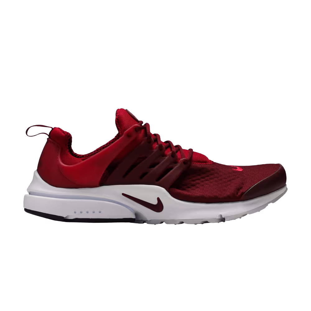 Nike Air Presto Essential Gym Red