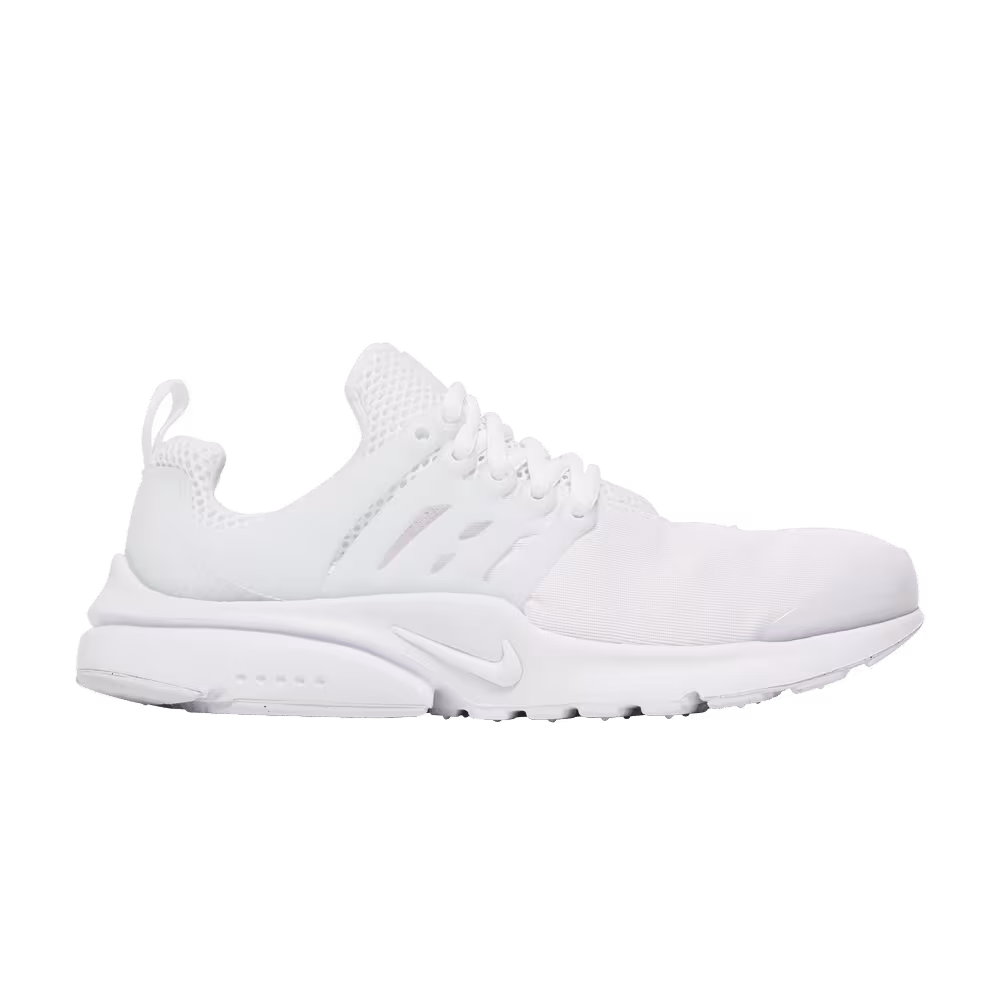 Nike Presto GS White