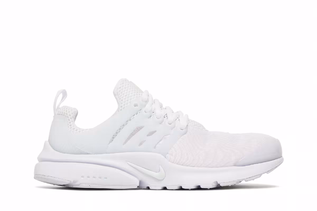 Nike Presto GS White, view 2