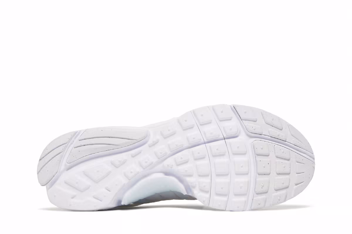 Nike Presto GS White, view 5