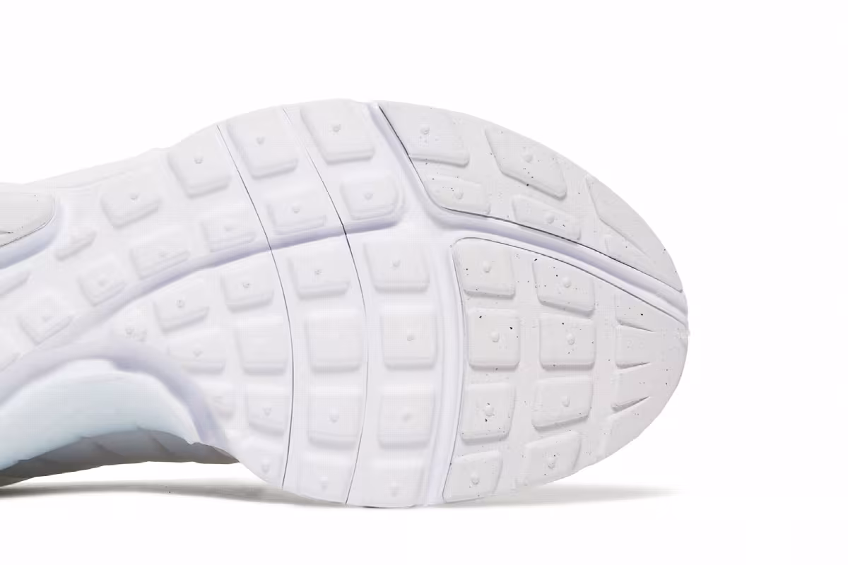 Nike Presto GS White, view 6